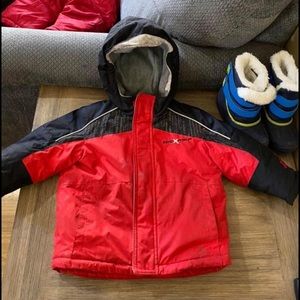 Boys 2T Winter Jacket